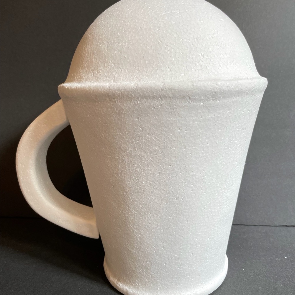 Styrofoam for Denise only